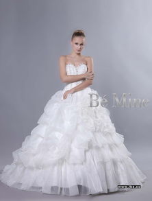 上海租借婚纱礼服，就选Bemine精品婚纱礼仪服务 成就您的完美婚礼瞬间