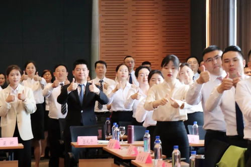 服务有品，礼遇未来 谷田稻香携手东方礼仪华平生团队开展三天服务礼仪训练营